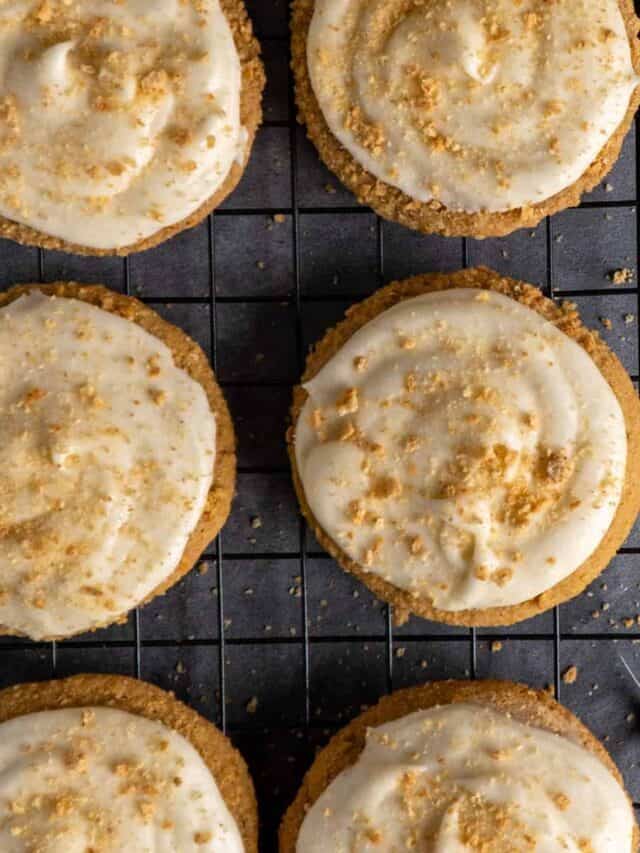 Crumbl New York Cheesecake Cookies Recipe