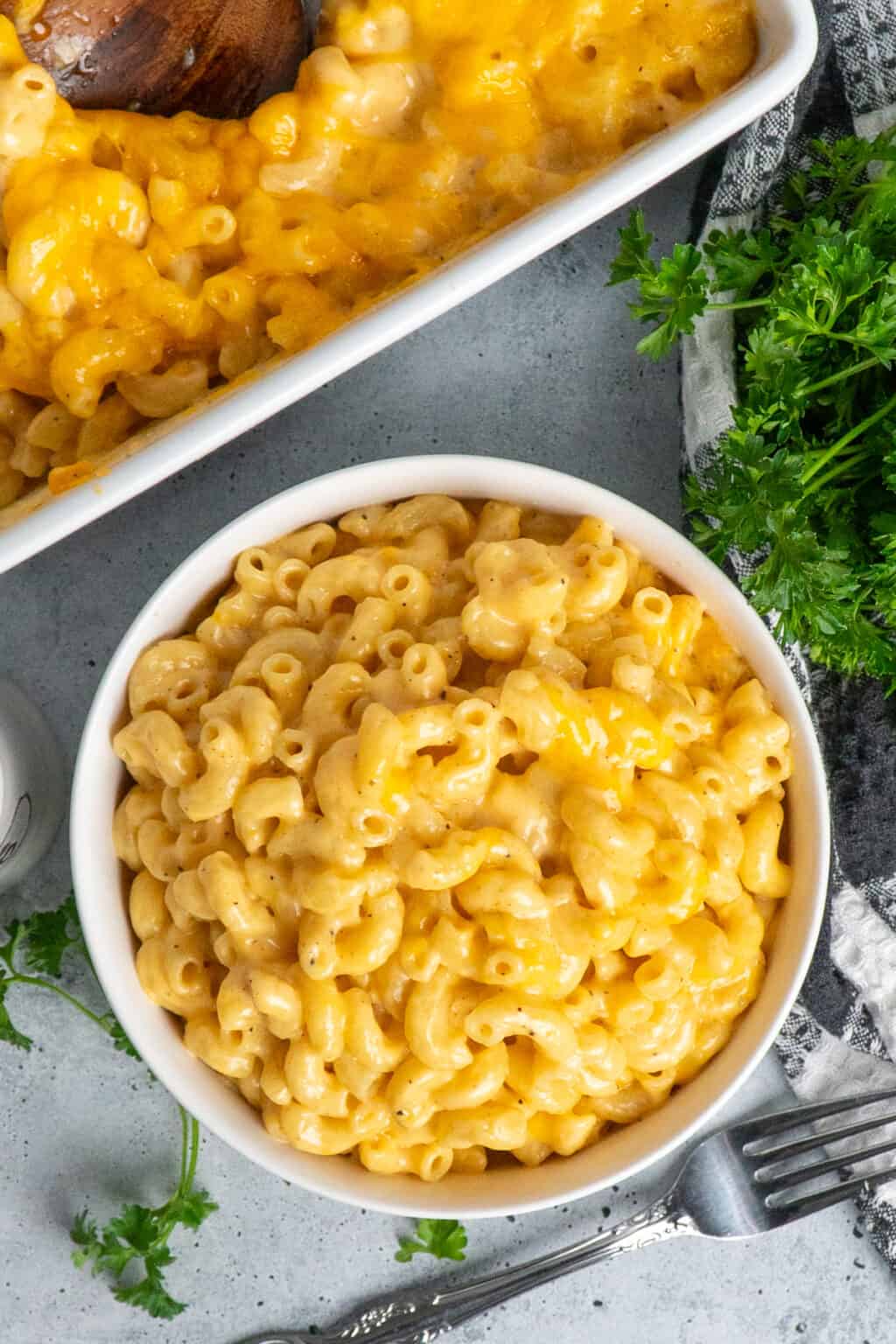 Homemade Baked Mac and Cheese The Cooking Duo