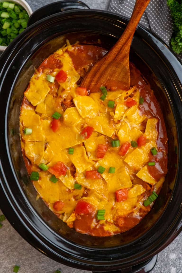 crock-pot-chicken-enchilada-casserole-the-cooking-duo